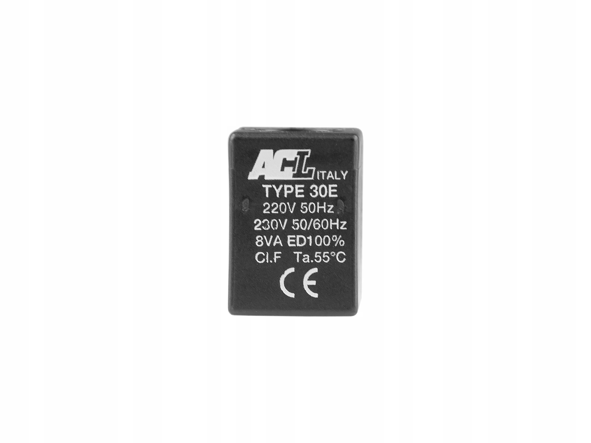 ACL 30E TYP 3 VENTILOVÁ Cievka 220 / 230V AC 22MM