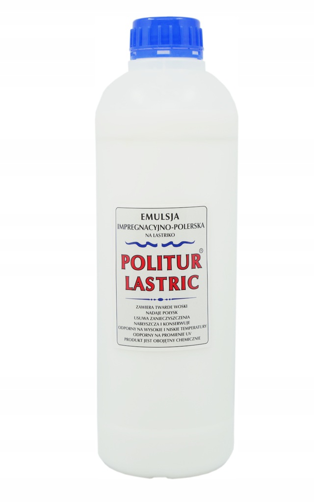 CHEM STONE POLITUR - LEŠTIACIA EMULZIA PRE POLSKÉ 1L