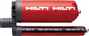 CHEMICKÁ KOTVA HILTI HITLI HIT-HY 200-A 500ml