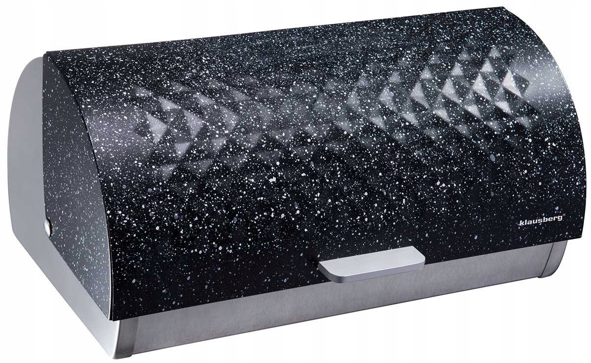 OCELOVÝ CHLIEB S KRYTOM MARBLE KLAUSBERG KB-7402