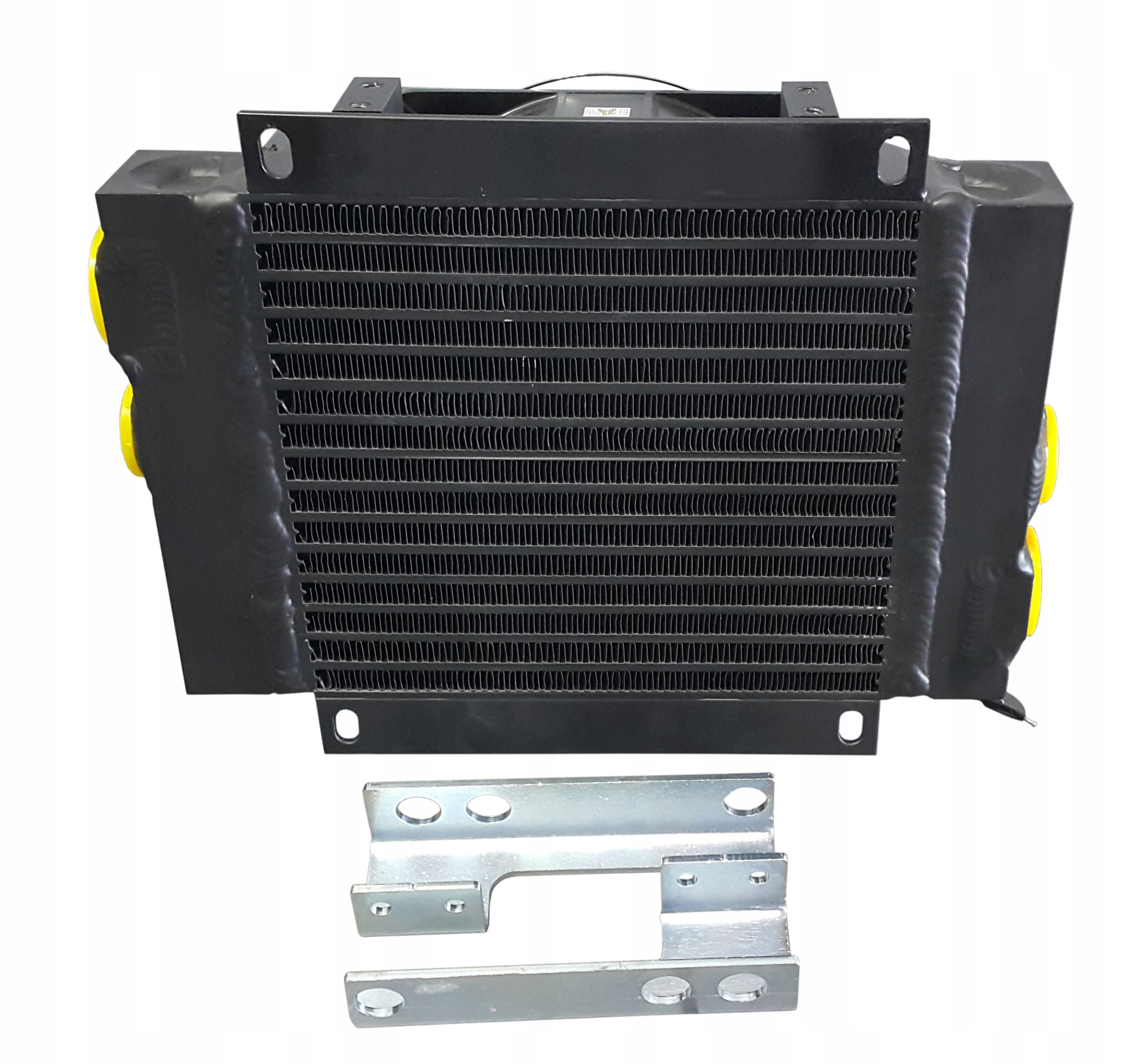 OLEJOVÝ CHLADIČ C-AL-5,0 S VENTILÁTOROM 230V