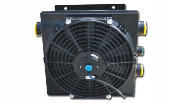 HYDRAULICKÝ OLEJOVÝ CHLADIČ 60 l mobilný HDS