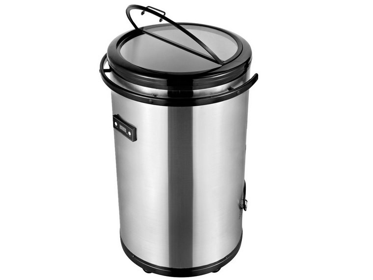 CHLADIČ NA NÁPOJE VÍNO PIVO 50 L - PROPAGÁCIA