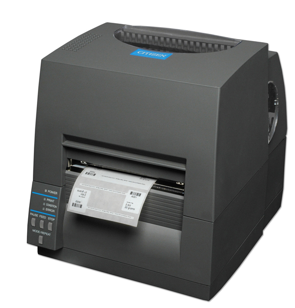 CITIZEN CL-S631 CLS 631 TermoTr + Ethernet (vysoká PLN 0)