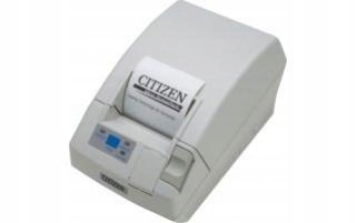 CITIZEN - tlačiareň etikiet CT-S281 / rezačka / 203 dpi / termín
