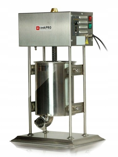PLNIČ ELEKTRICKEJ Klobásy COOKPRO 10L