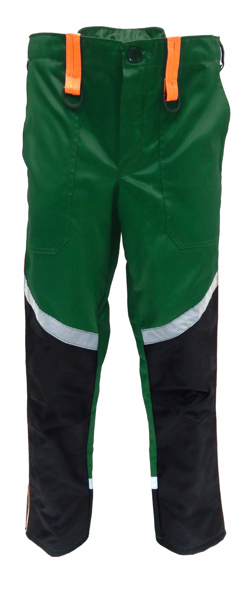 Dlhé pracovné nohavice Intertel Cordflex, veľkosť 54