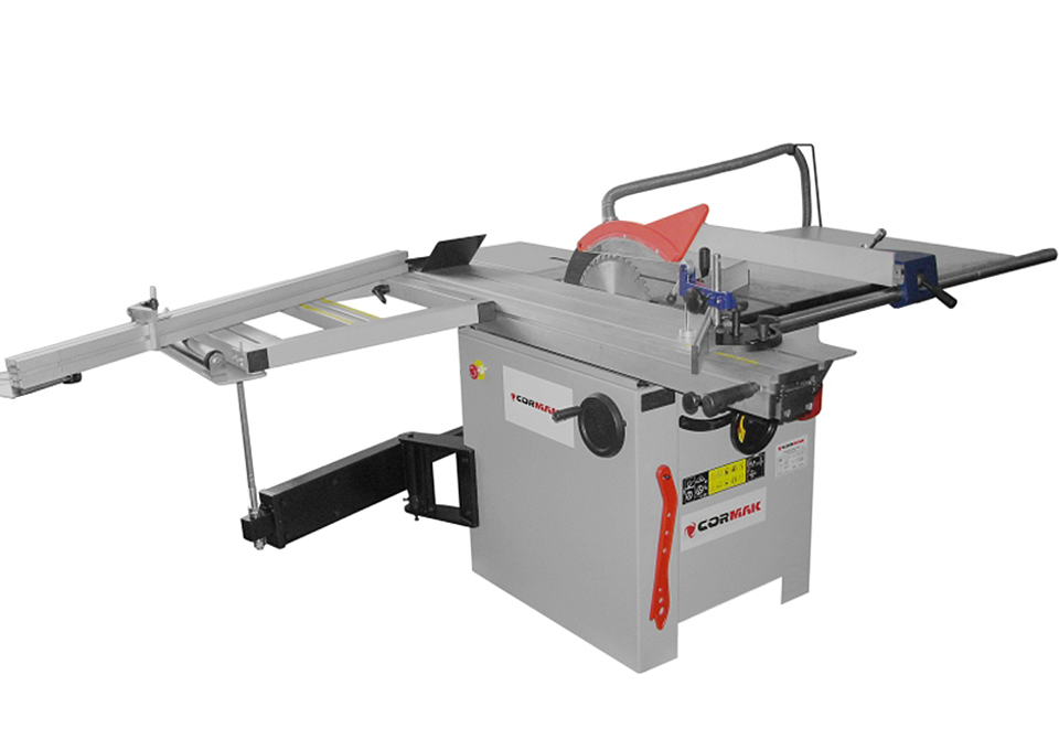 CORMAK SAW DIAMATIC SAW 2000mm