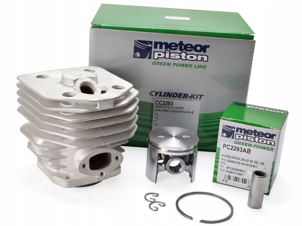 KOMPLETNÝ VÁLCOVÝ METEOR HUSQVARNA 254 254XP 46M