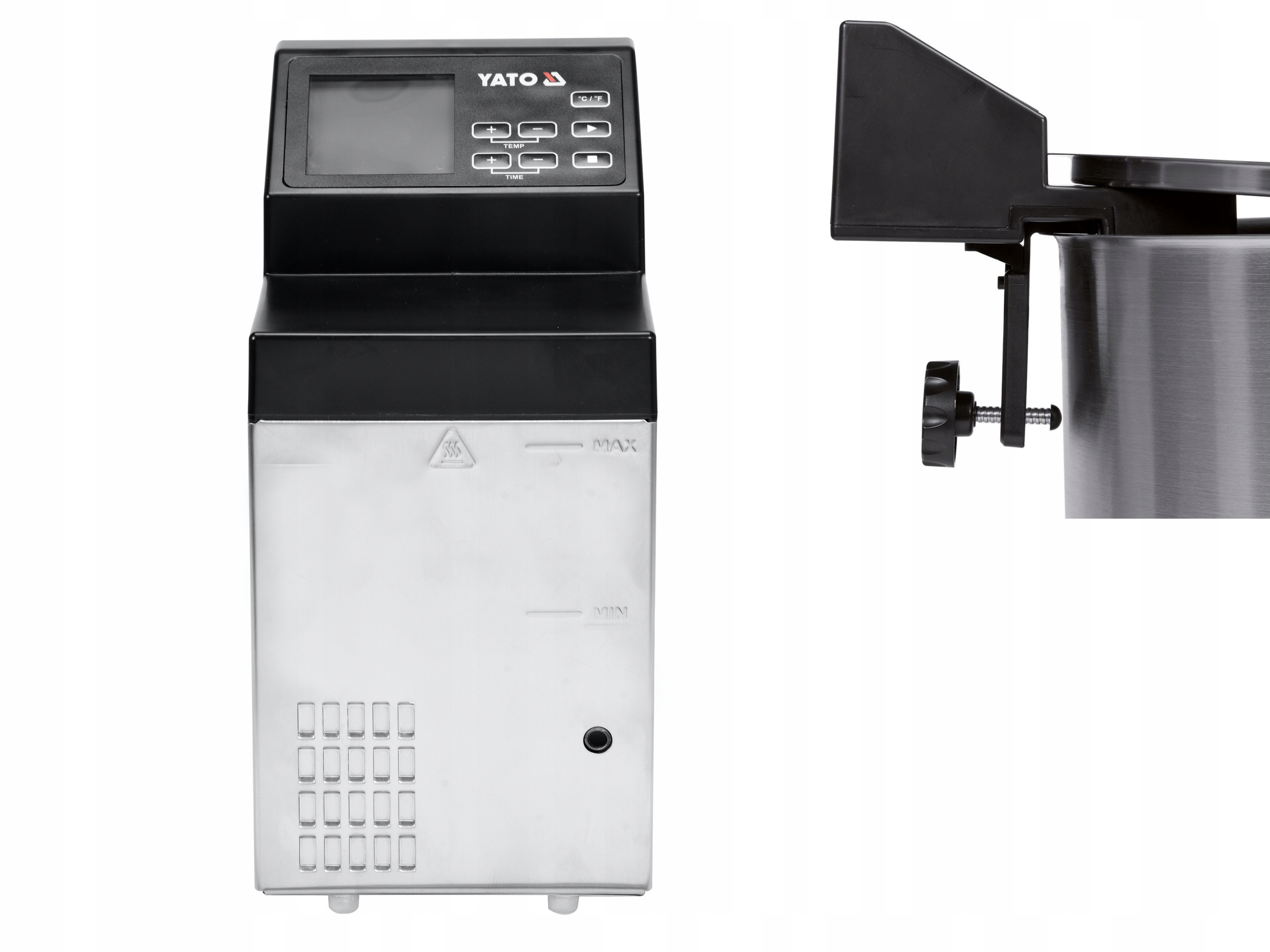 PODVÁDZACÍ CIRKULÁTOR VÁKUOVÉ VARENIE 1500W