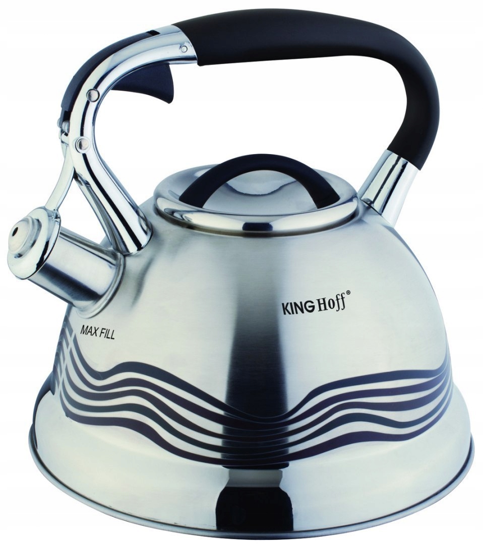 ZÁVOD KINGHOFF 2,7 L ZMENA FARBY KH-3796
