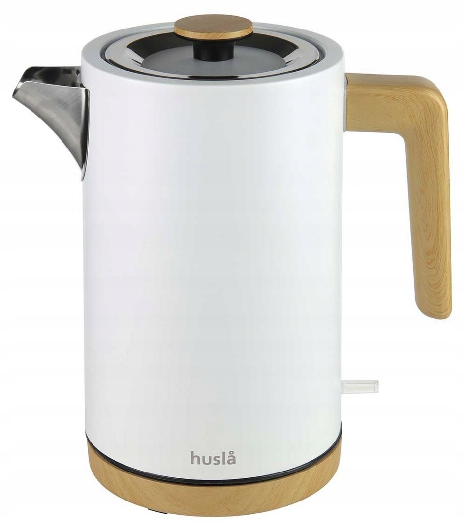 ELEKTRICKÁ KONVICA HUSLA 1,5L biela 73903