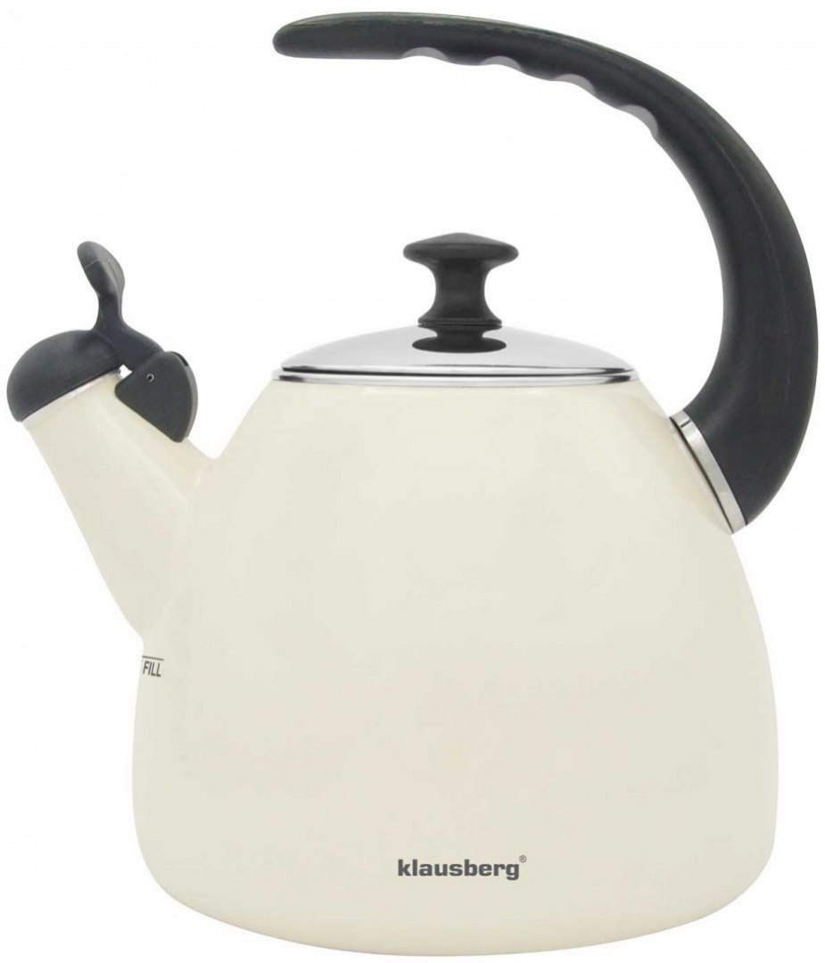 ELEKTRICKÁ NÁDOBA S PÍSTOM 2,8 l KLAUSBERG KB-7