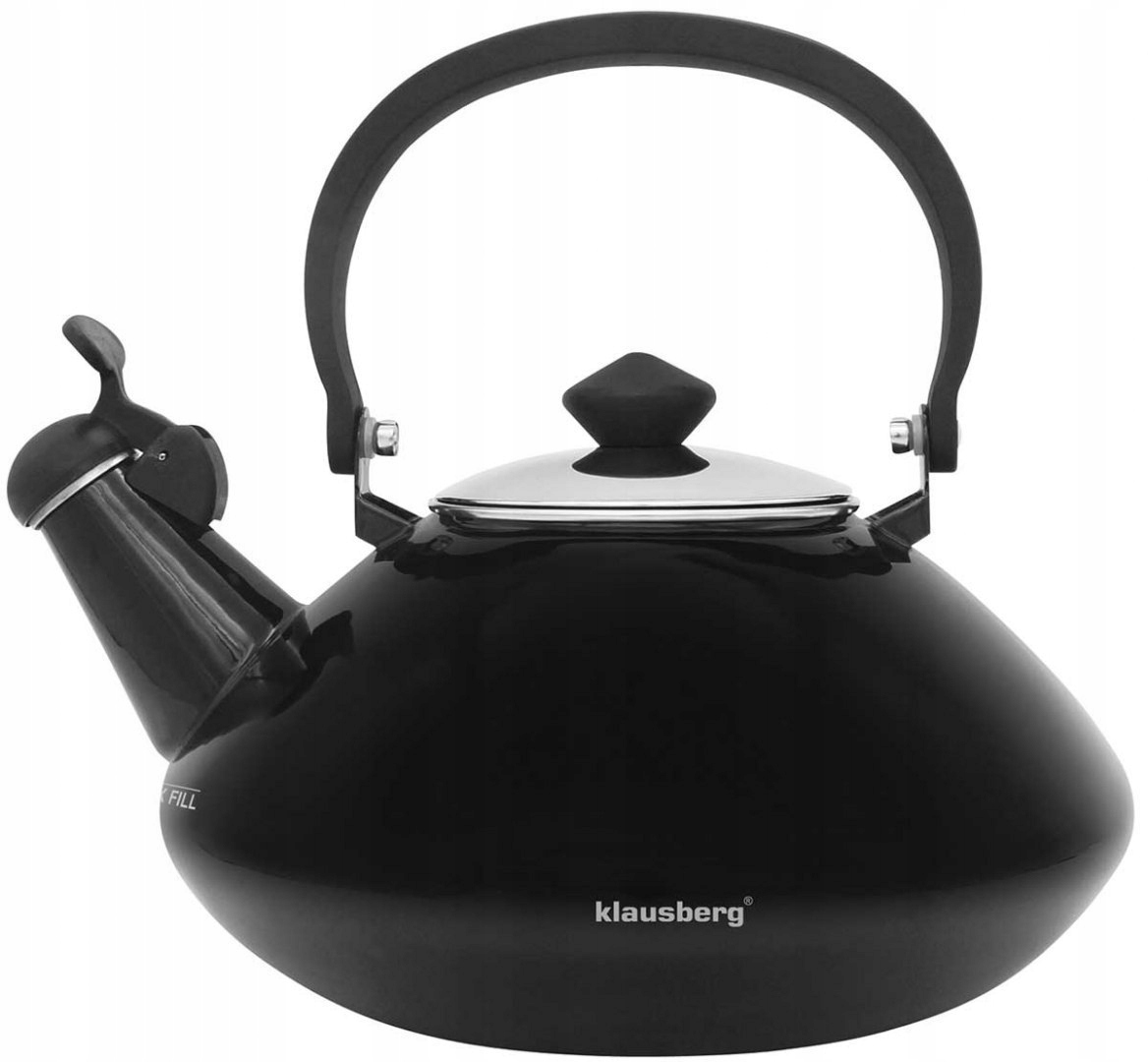 ELEKTRICKÁ NÁDOBA S PÍSMENOM 3L KLAUSBERG KB-740