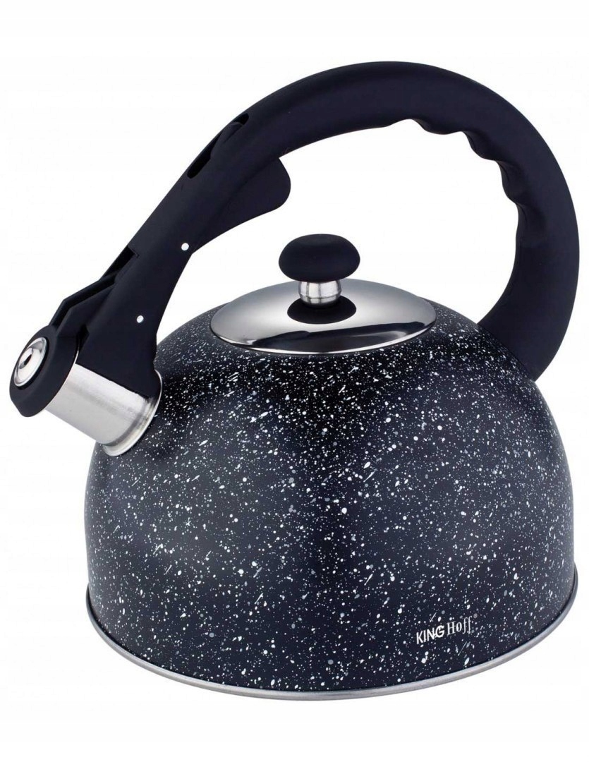 KRÁĽOVNICA KINGHOFF S PÍSTOM 2,6 l KH-1406 Mramor