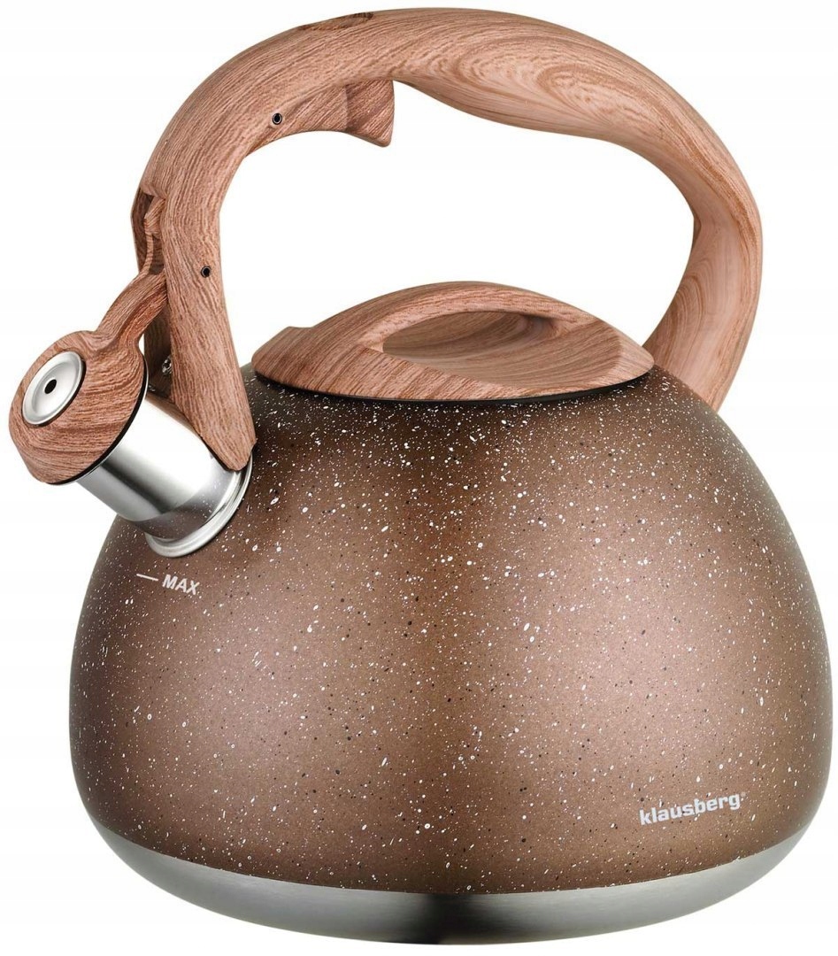 REŠTAURÁCIA S PÍŠTEĽKOU 2,8 L KLAUSBERG ŽULA KB-7396
