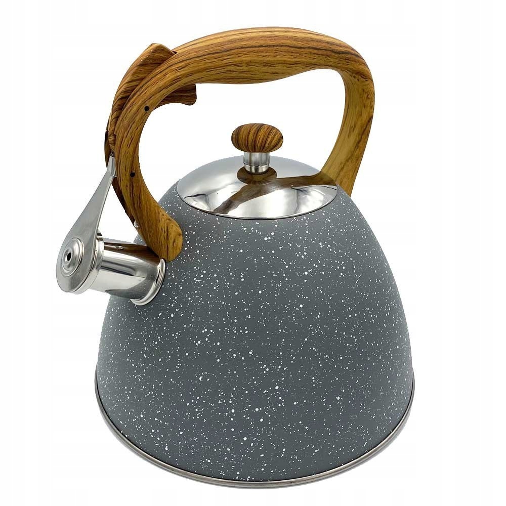 BRUNBESTE BIELA rýchlovarná kanvica 3L MARBLE