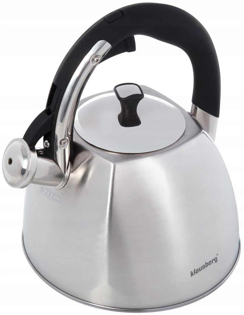KLAUSBERGOVA PÍŠTNA KÁVOVARA 2.2L KB-7409