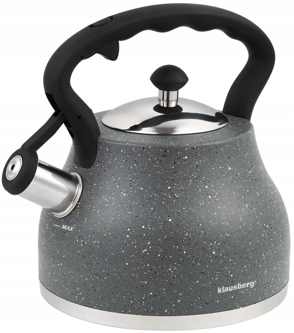 KLÁVESNICA KLAUSBERG, HVIEZDA 2,7 L KB-7449