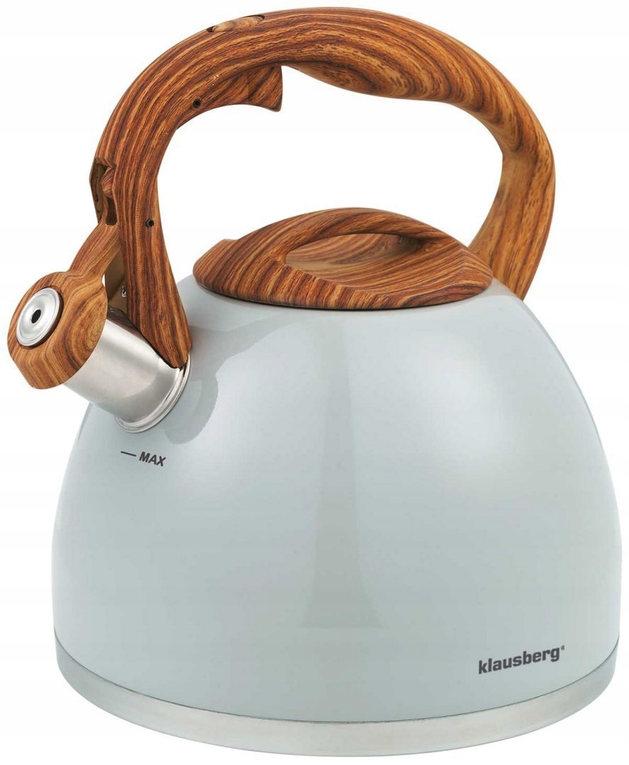 KLAUSBERG PÍŠTEKOVÁ KÁVOVKA 3L KB-7451