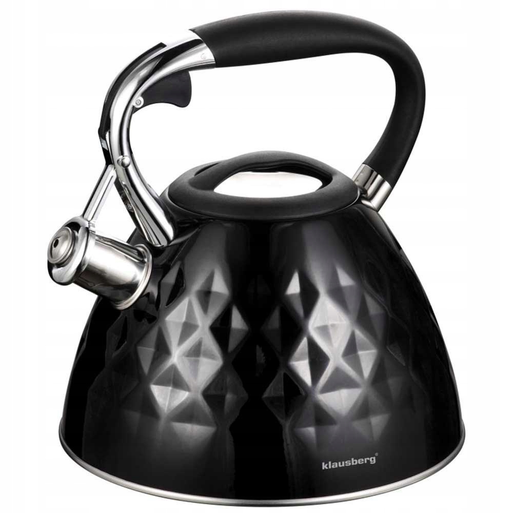 KLAUSBERGOVA PÍŠTENOVÁ KÁVA 3L KB-7455