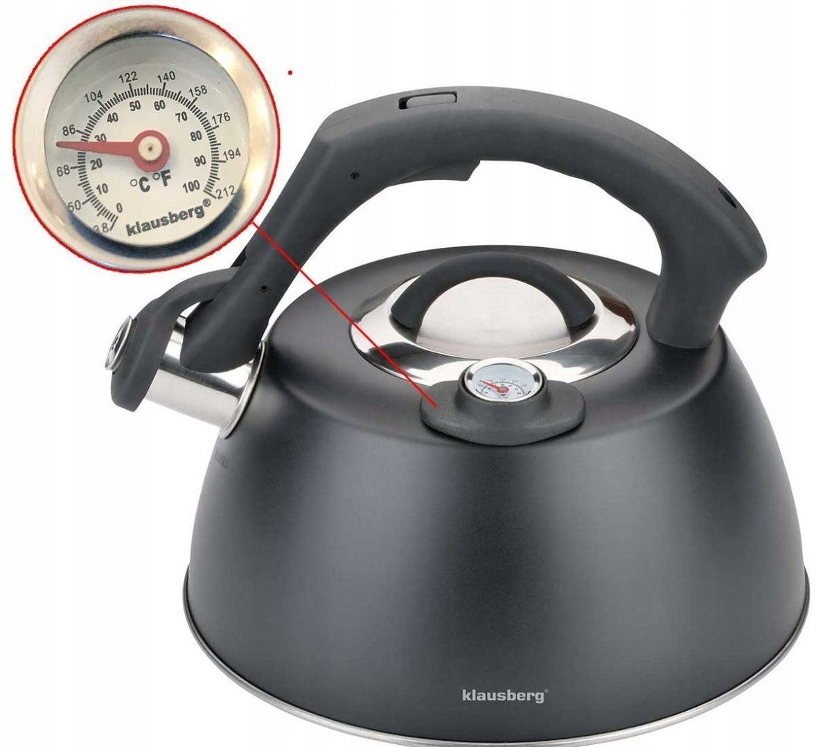 TEPLOMER KLAUSBERG 3L KB-7371