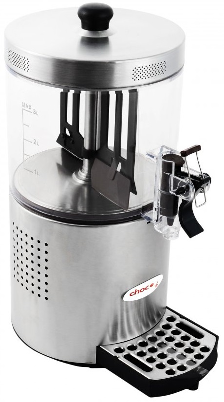 CHOCOPLUSS 3L ČOKOLÁDOVÝ STROJ SODA PLUSS 540010001