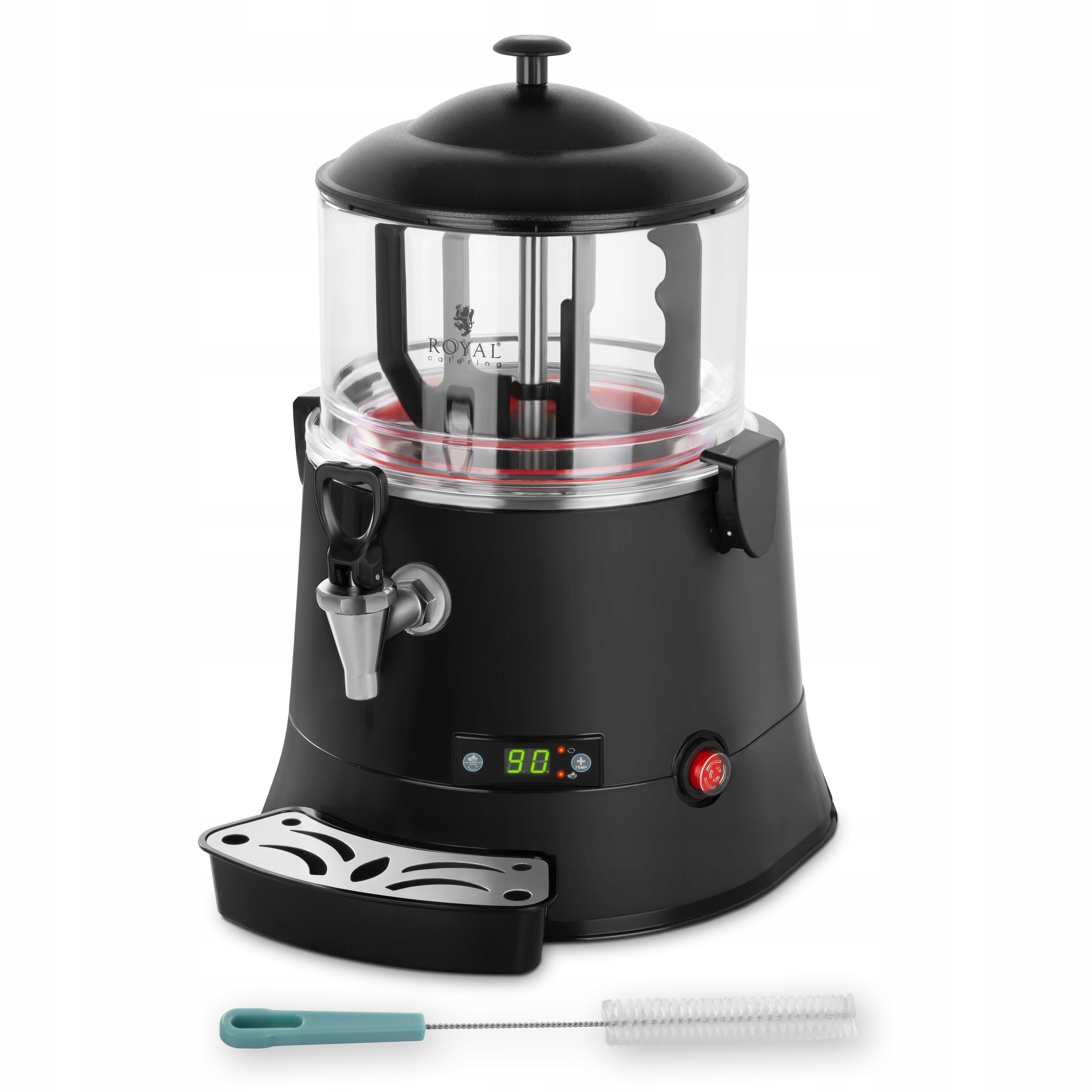 ČOKOLÁDOVÝ OHRIEVAČ ČOKOLÁDA 5 LITROV 440W