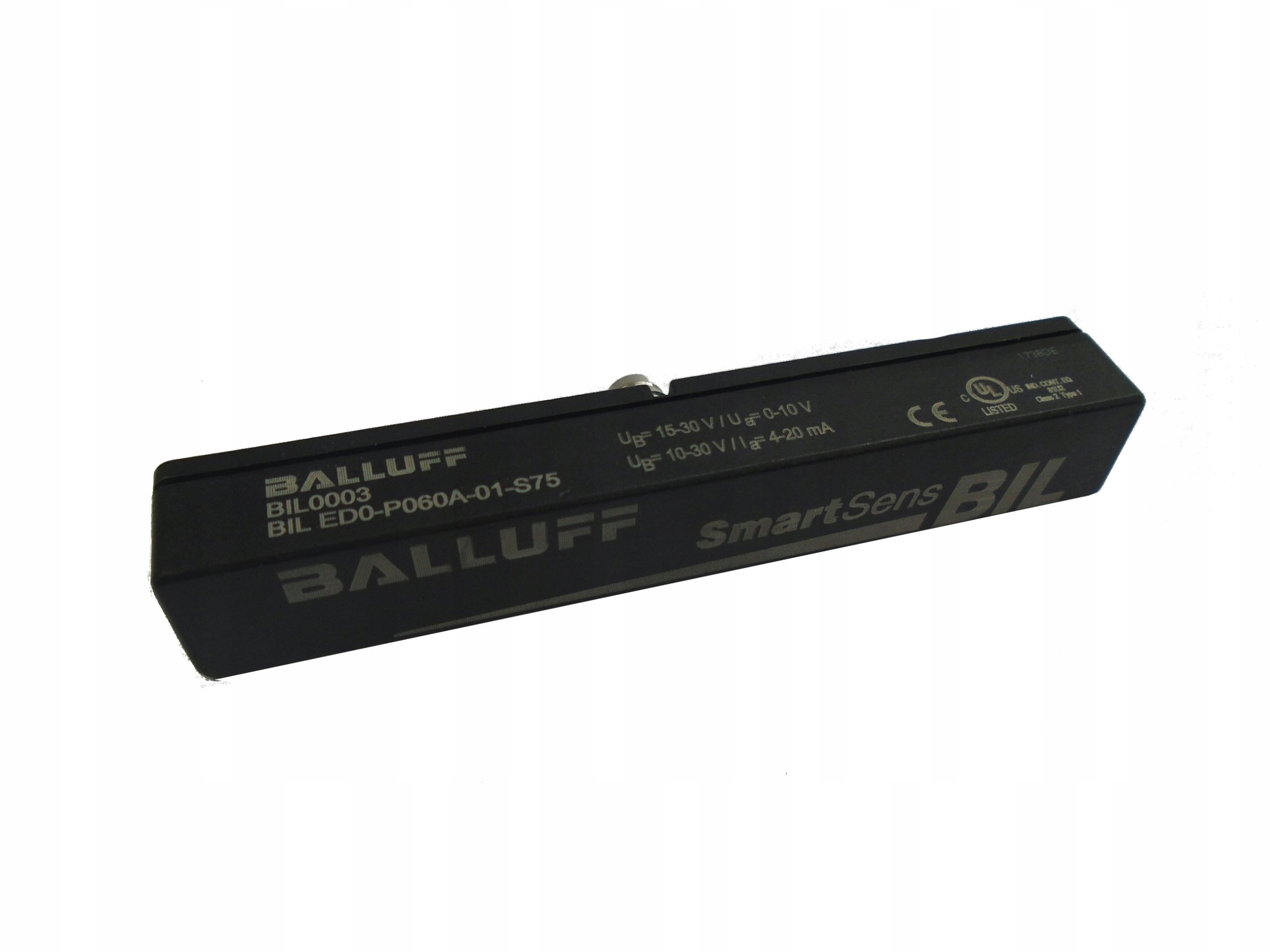 MAGNETO-INDUKČNÝ SENZOR BALLUFF BIL0003 # C3