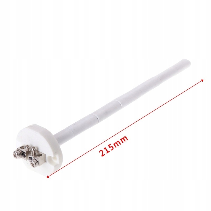 SNÍMAČ TEPLOTY SONDA TEPLOTY typu K 0-1300C 215mm