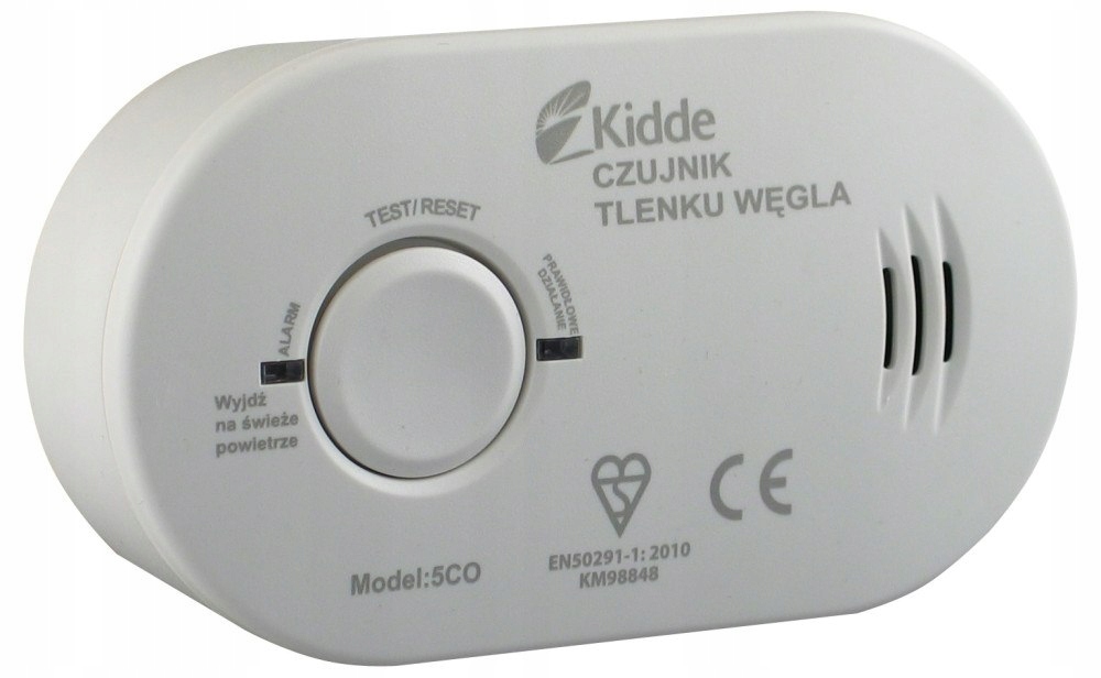 SÉRIA SNÍMAČA OXIDU UHLIČITÉHO 5