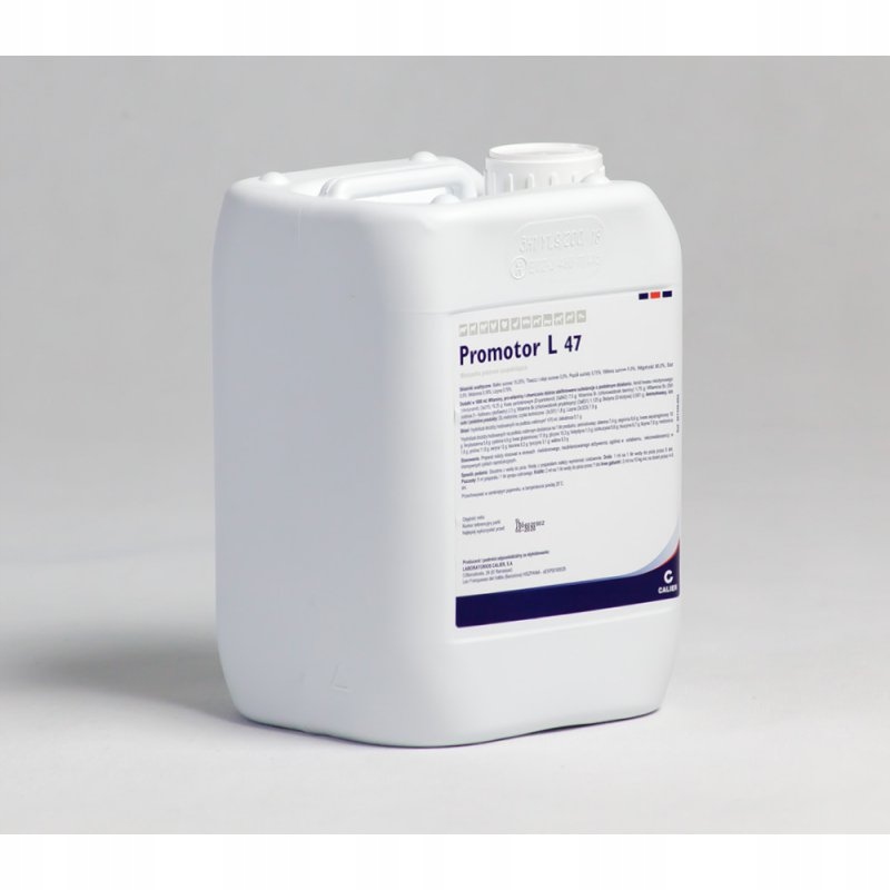 Vitamíny pre sliepky Calier) PROMOTOR 0 l 1 kg