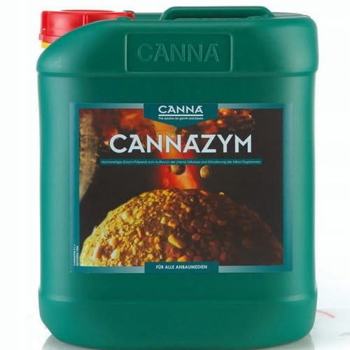 Canna tekuté viaczložkové hnojivo 6 kg 5 l