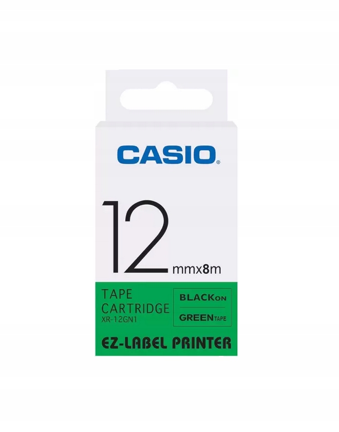 Casio XR-12GN1 XR12GN1 KL-130 KL-820 KL-HD1 KL-G2