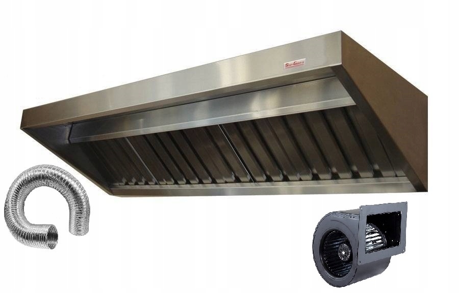 Catering digestor 200x70x40 Filtre Turbína