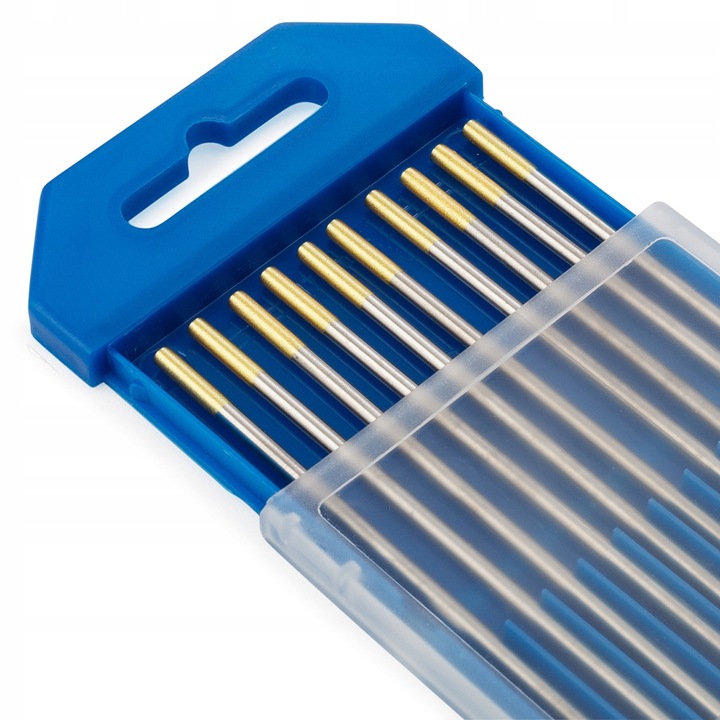 TIG IG WL Wolfrámová elektróda 2,4 mm zlatá 1 ks.