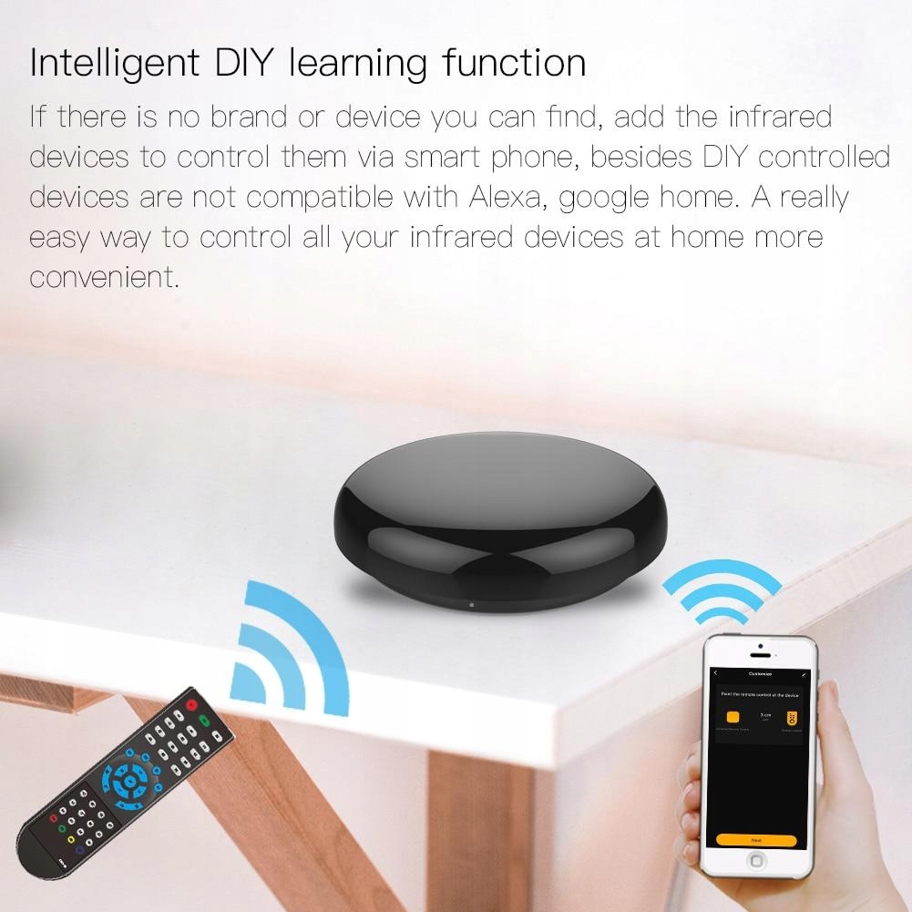 [] Ovládacie centrum Wi-Fi pre inteligentné