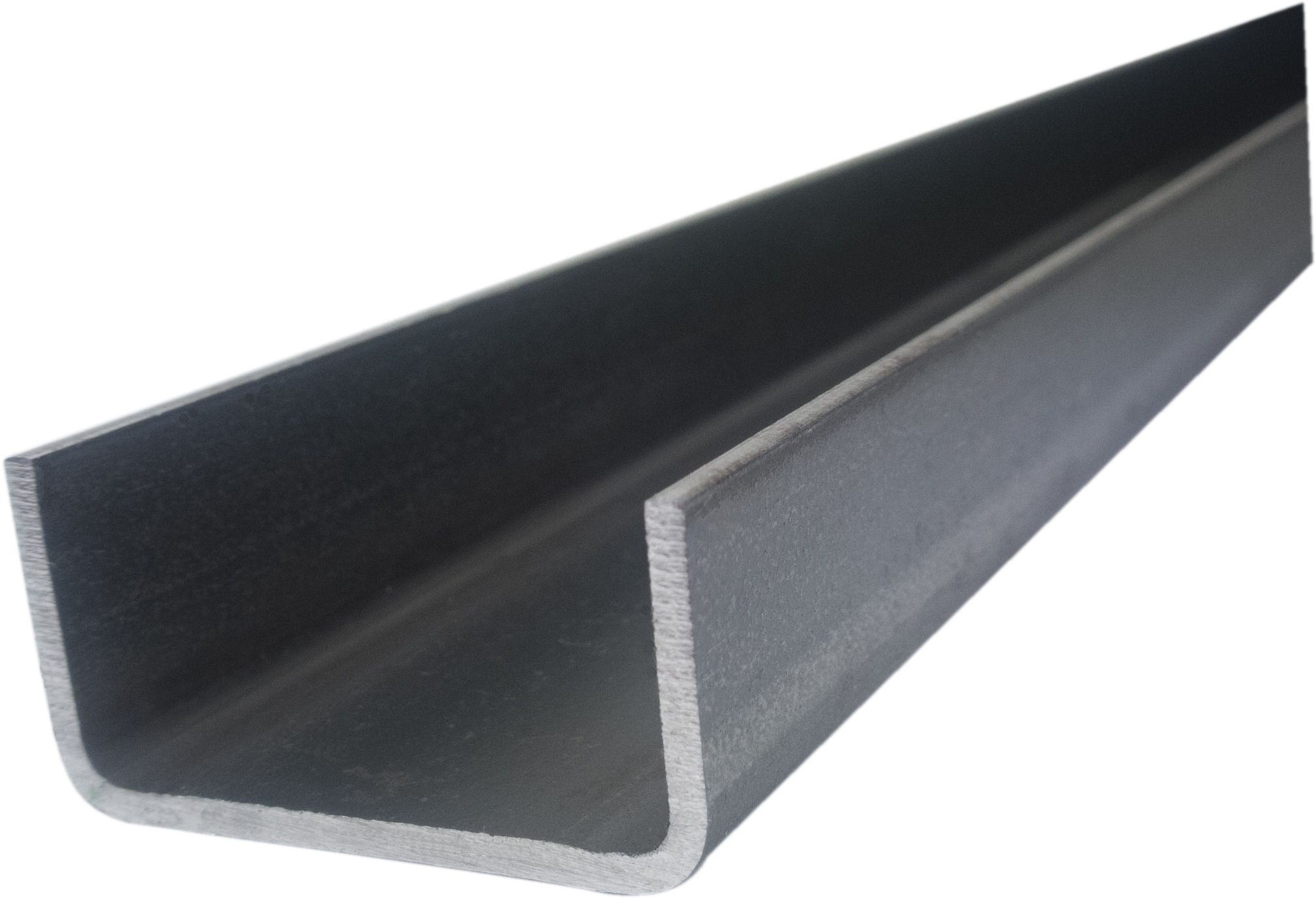 Oceľový kanál z / g 100x50x3 dĺžka 2000mm (200cm