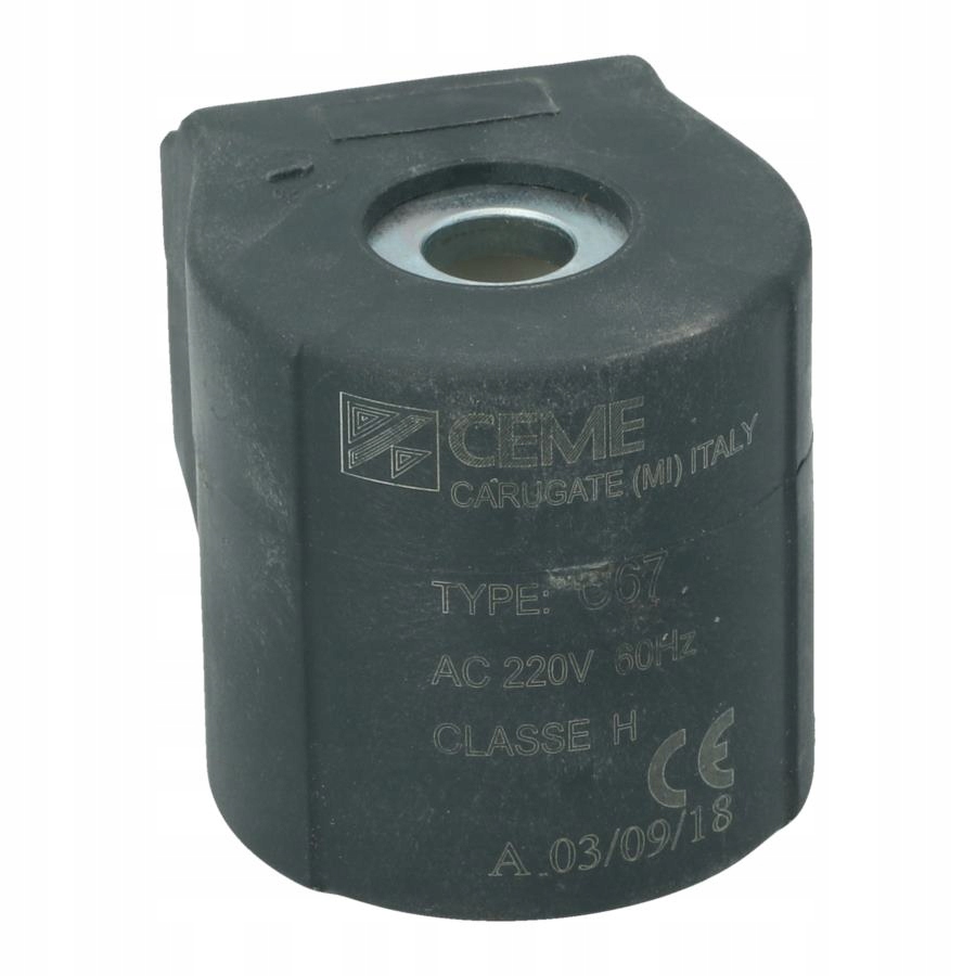 C.E.M.E. B12 220 V / 60 Hz C 67