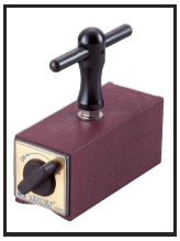 Magnetický uchopovač dosiek 140 kgf.