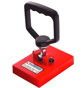 Magnetický uchopovač dosiek 150 kgf.