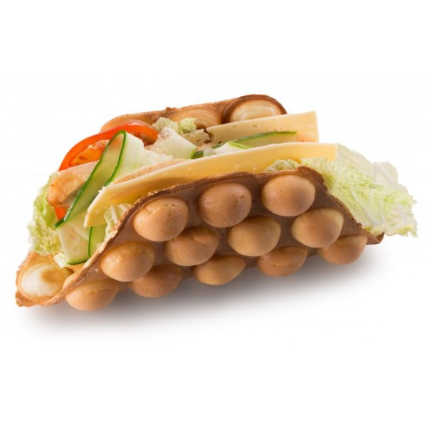 Vaflový koláč - slaný / suchý - ÚSPORA 5 kg