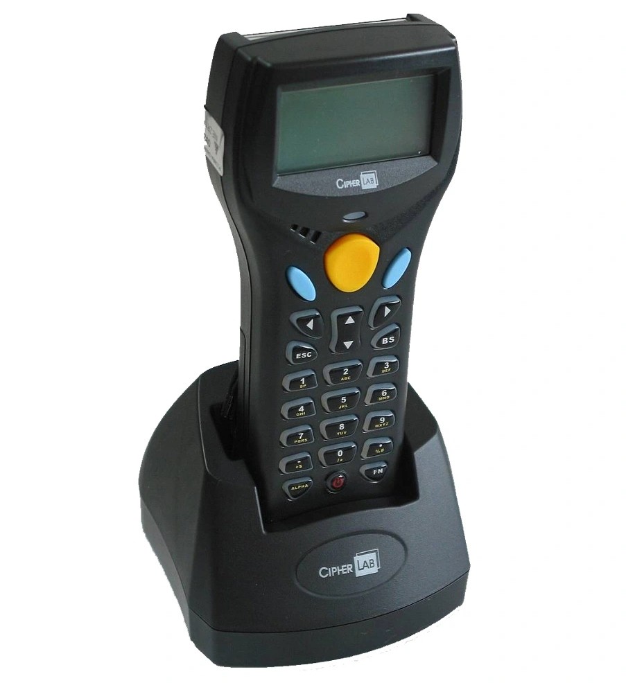 Zberač Cipherlab CPT8300L, prenosný terminál