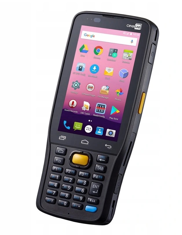 Zberač Cipherlab RK25 BT / WiFi / GPS / NFC / LTE + SR 2D