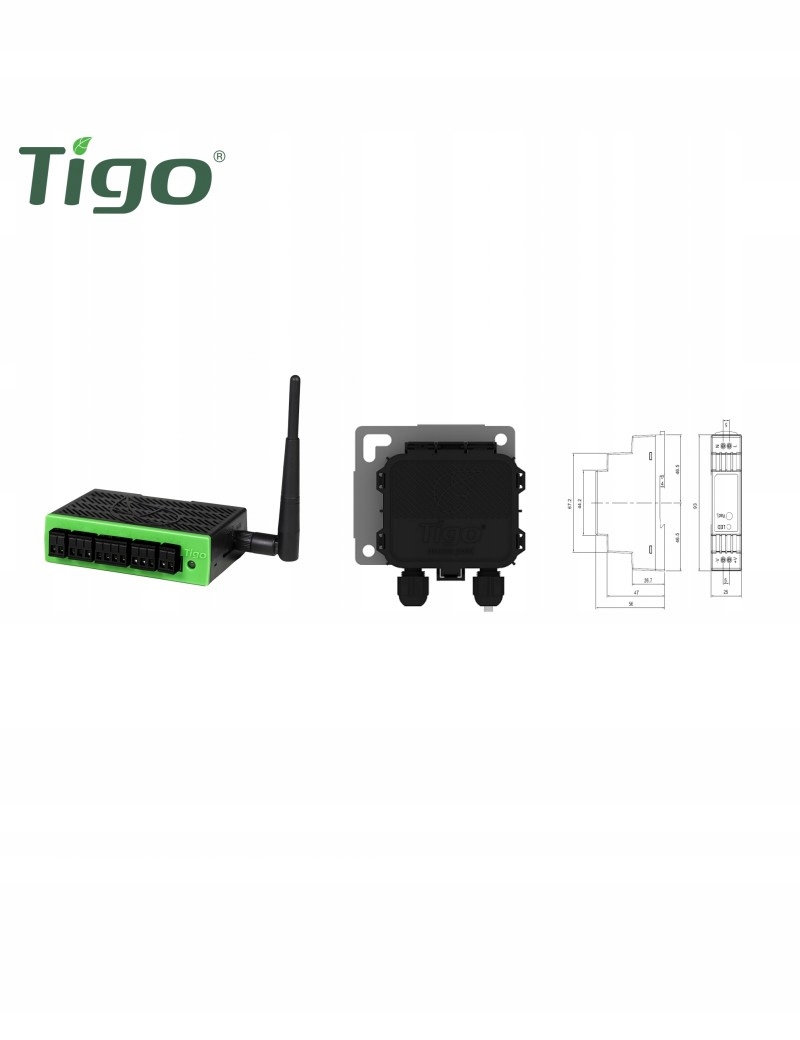 Cloud Connect KIT CCA Tigo