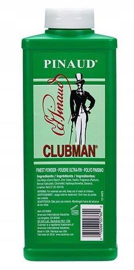 Clubman Pinaud Talk Hairdressing voda po holení 255g