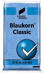 Compo viaczložkové hnojivo granule 25 kg 25 l