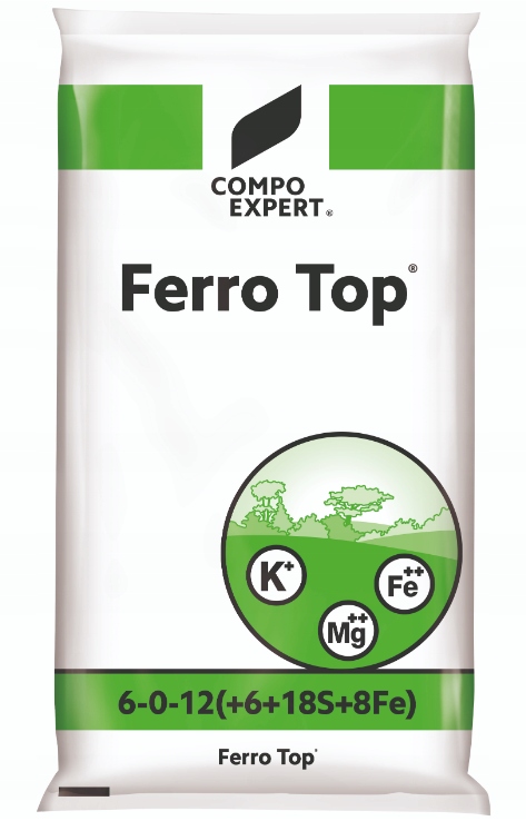 Compo Expert viaczložkové hnojivo, granule, 26 kg