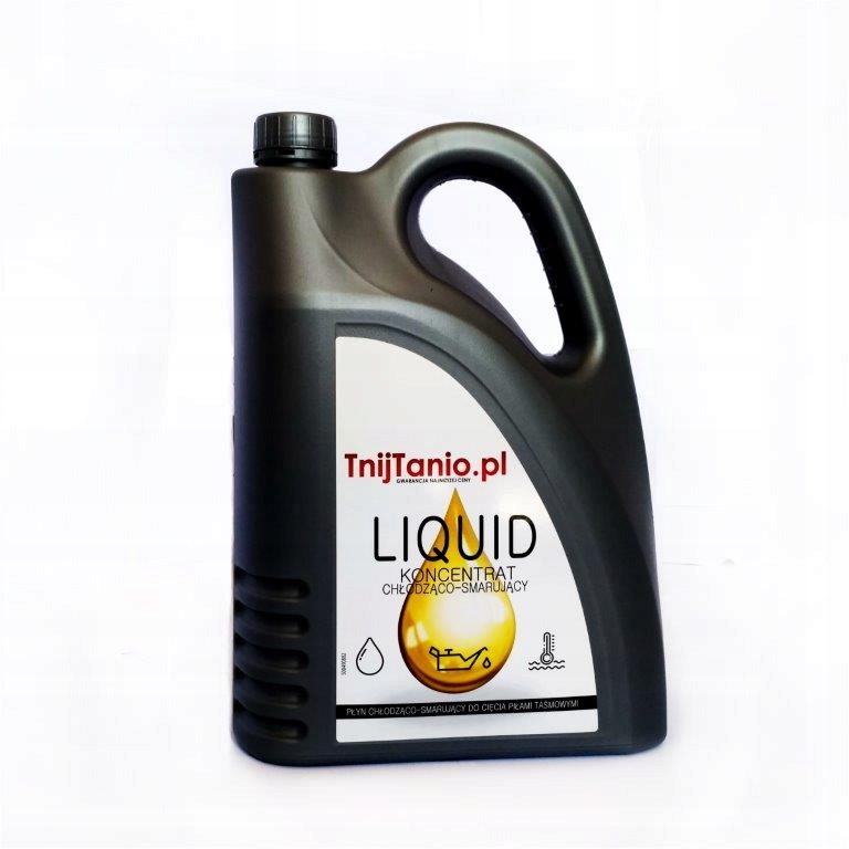 TnijLacný LIQUID chladiaci a mazací koncentrát 5L