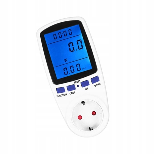 Digitálny merač energie Wattmeter Energ